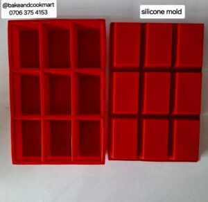 157f4182-413b-4c5f-9e4e-2aed1050f98d Silicon Loaf Pan