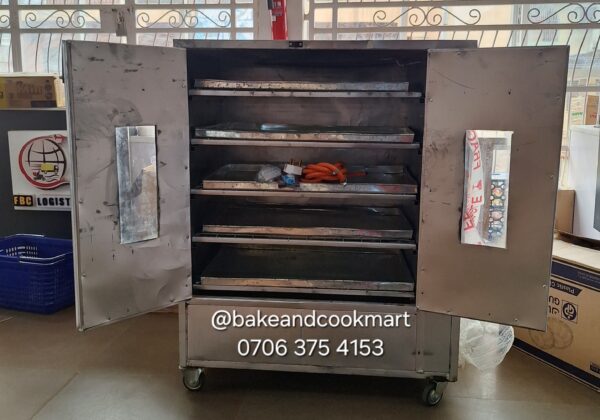 5 Step 34inches oven