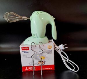 Prestige handmixer 300w