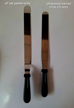 Straight&Offset Pallet knife