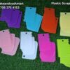 3in1 plastic Scrapper