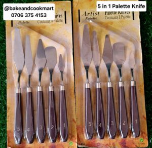 5in1 pallet knife