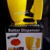 Batter dispenser