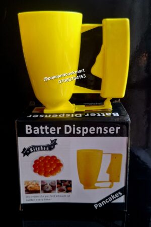 Batter dispenser