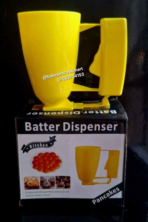 Batter dispenser