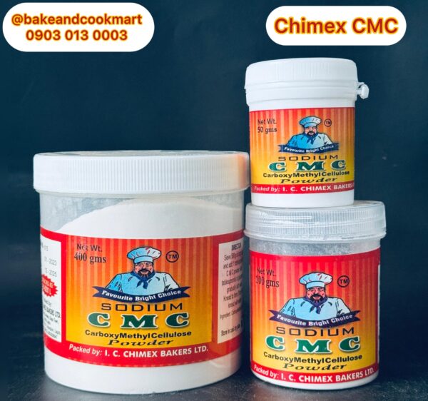 Chimex cmc 400g
