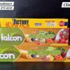 Falcon cling film short