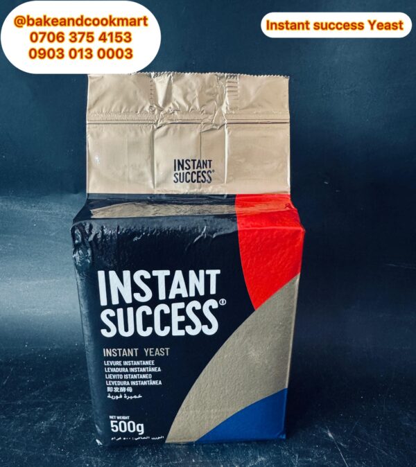 Instant Success Yeast