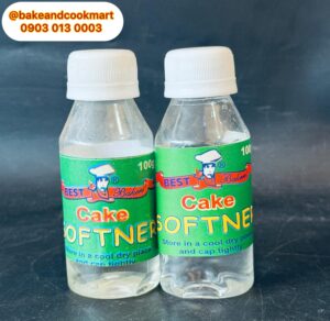 Cake softener