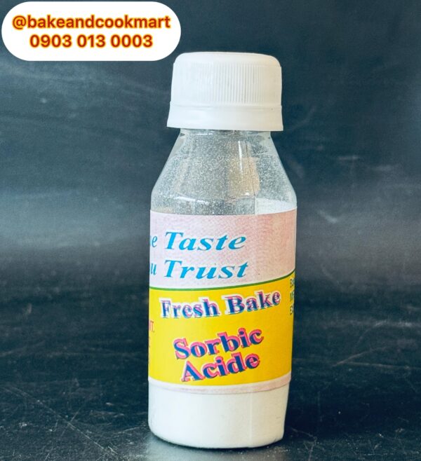 Sorbic acid 42g