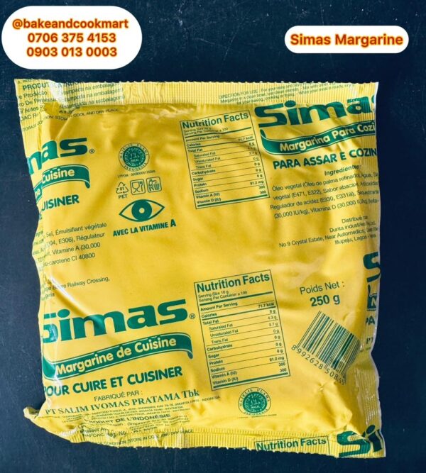 Simas Margarine