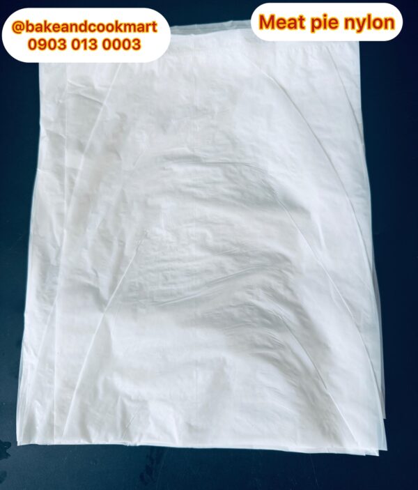 Meat Pie nylon