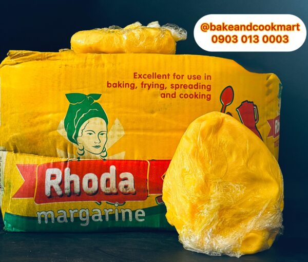Rhoda margarine