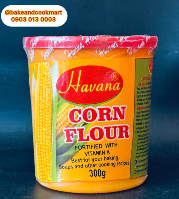 Havana Corn flour 300g