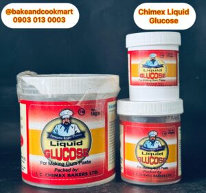 Chimex Liquid Glucose 120g
