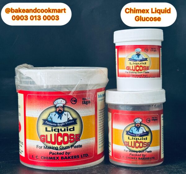 Chimex Liquid Glucose 400g