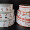 Clear Top xmas tin set