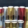 Gold&silver cupcake liner