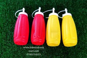 3in1 Squeeze bottle