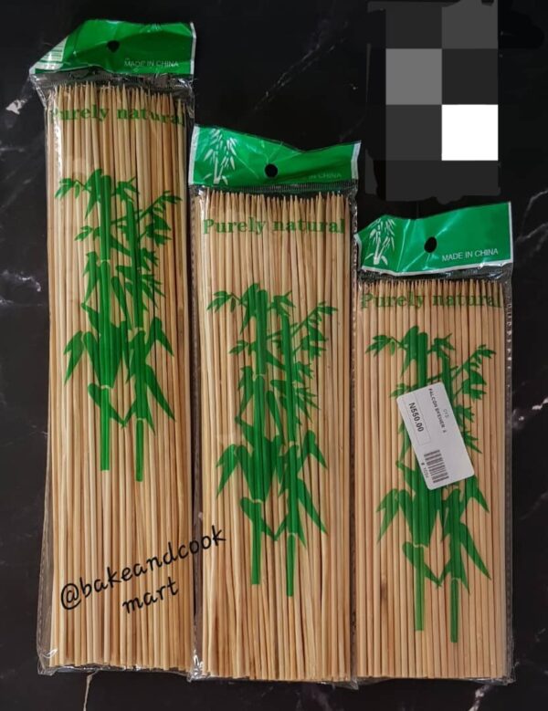 Falcon skewer 8inches