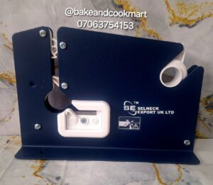 Selneck sealing machine