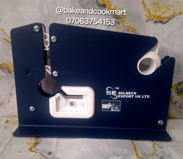 Selneck sealing machine