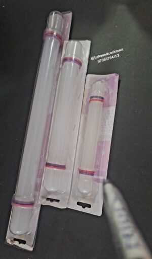 Small candle rolling pin