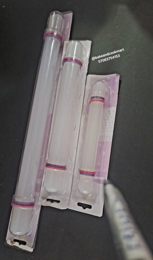 Big Candle rolling pin