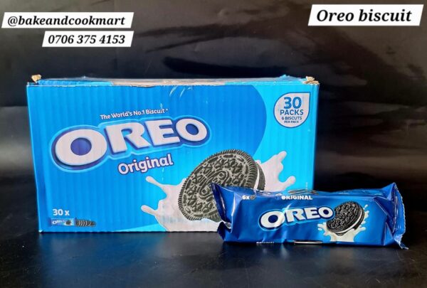 Oreo Biscuit