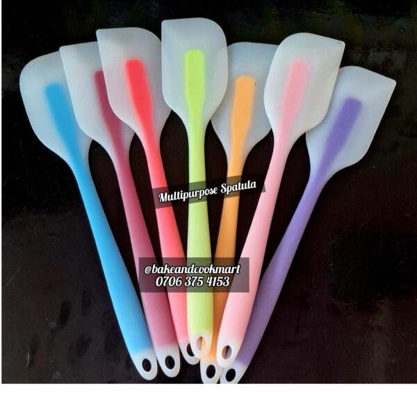 InShot_20250315_170343737 Silicon spatula