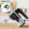 Sokany hand mixer 400w