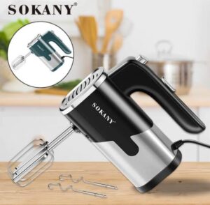 Sokany hand mixer 400w