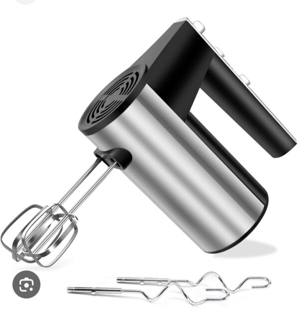 Scarlet handmixer 800w