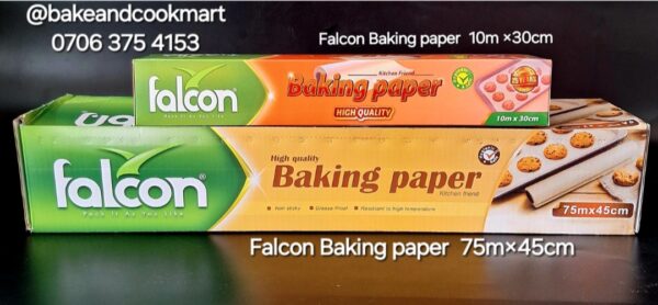 Falcon small baking paper