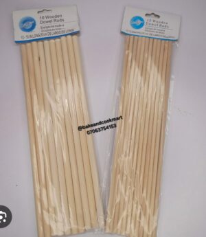 Wooden Dowel rod thick