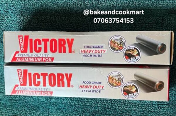 Victory Aluminium foil big
