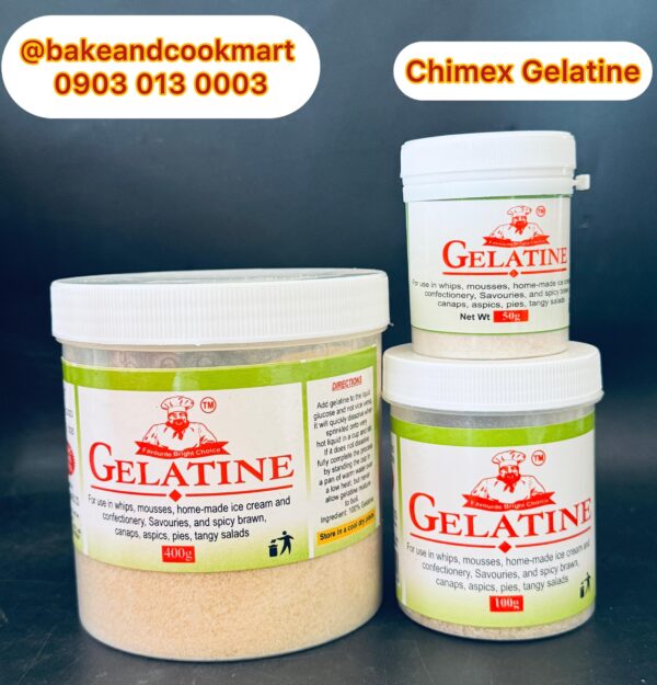 a29795ba-90e3-4987-bb5b-e48d237be518 Chimex Gelatine 400g