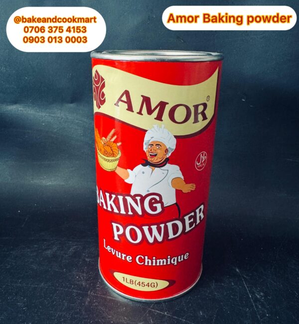 ad585c05-933f-43af-8368-0f425f1855ed Baking powder by36 454g