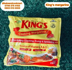 King’s Maragarine