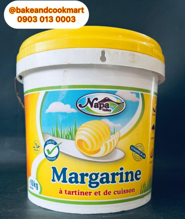 Napa Margarine 10kg