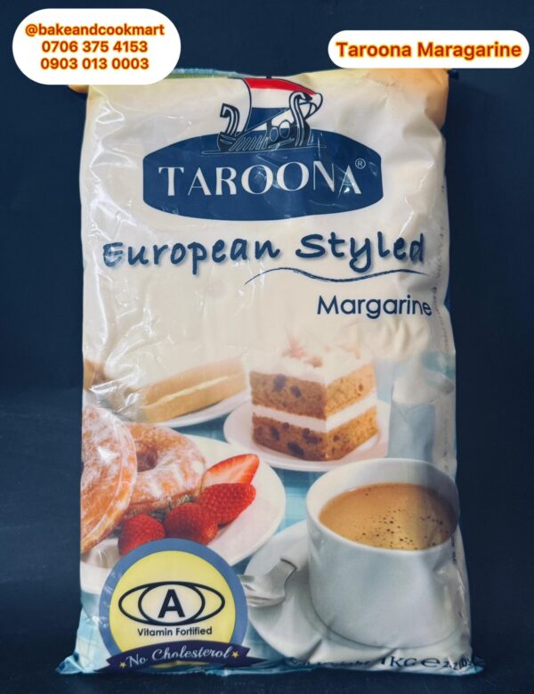 Taroona Margarine