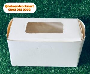 Smallest Doughnut box