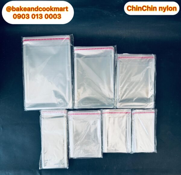 Chinchin nylon 2.5 Plain