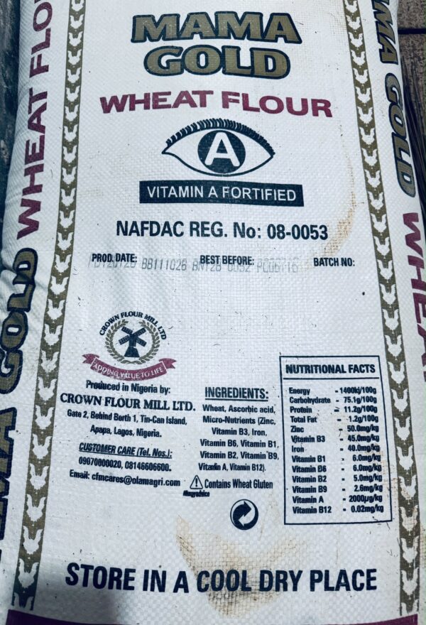 MG Flour
