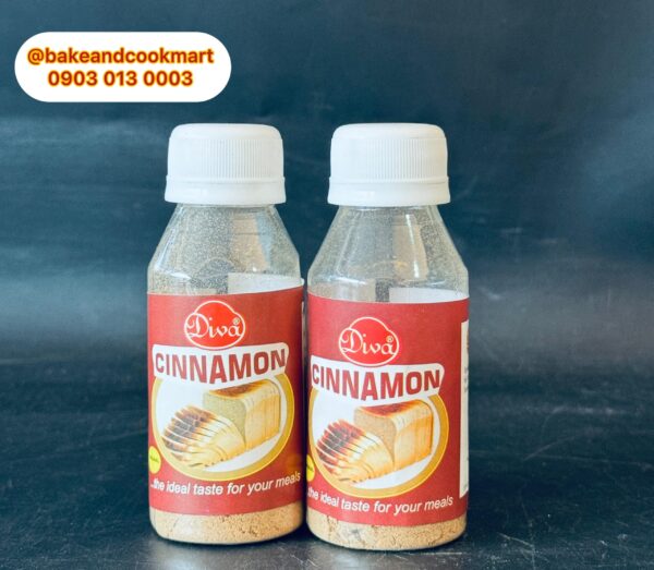 Cinnamon Gold