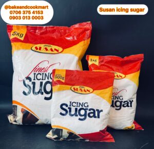 photo-output Susan icing sugar 500g