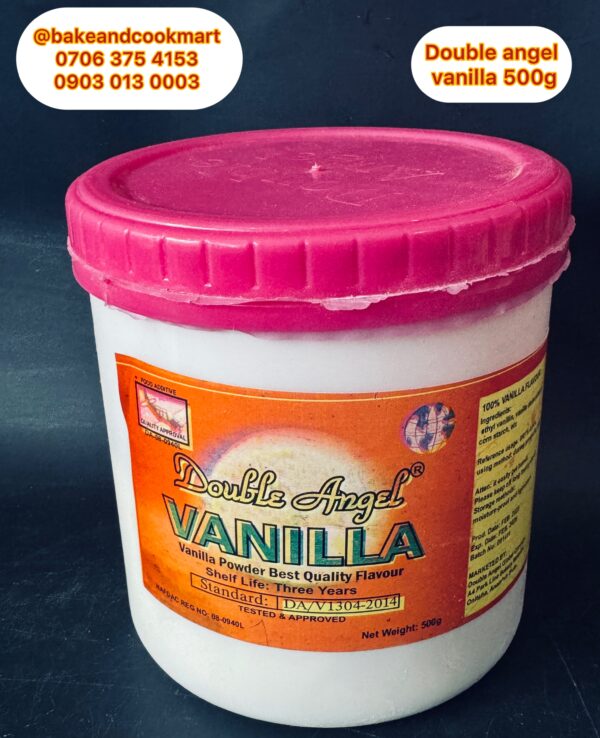 Double Angel vanilla