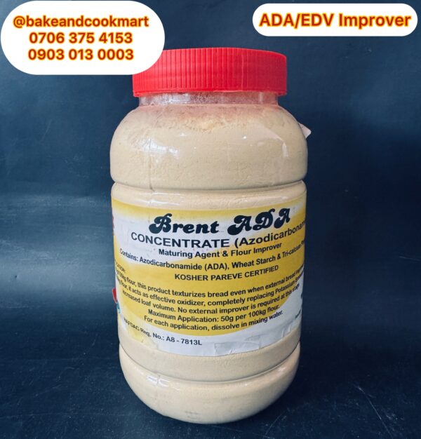 photo-output ADA/EDV improver