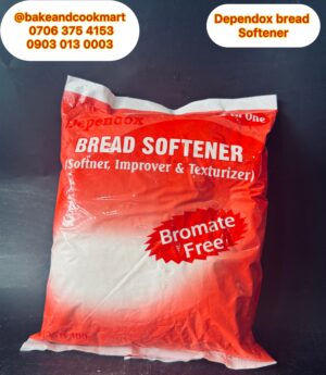 photo-output Dependox bread softener