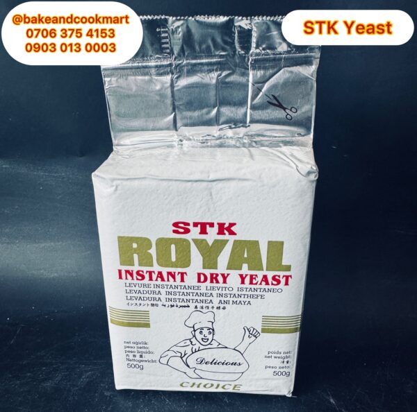 STK Yeast